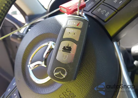 2014 Mazda Mazda6 I Touring from USA, damaged, VIN JM1GJ1V50E1101515